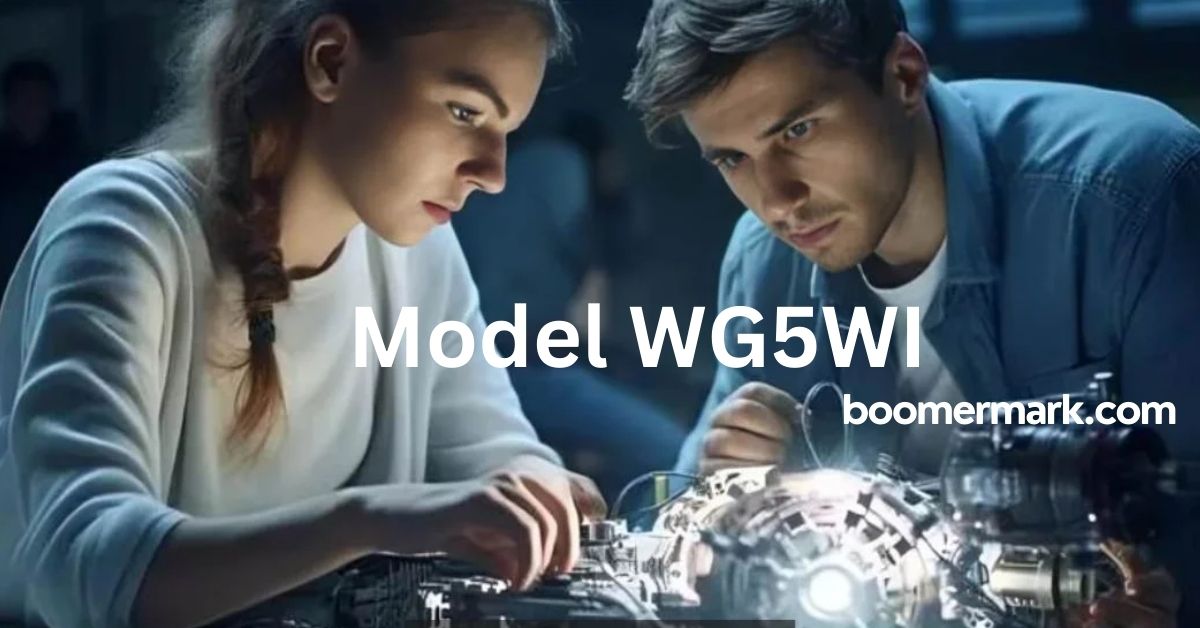 Model WG5WI