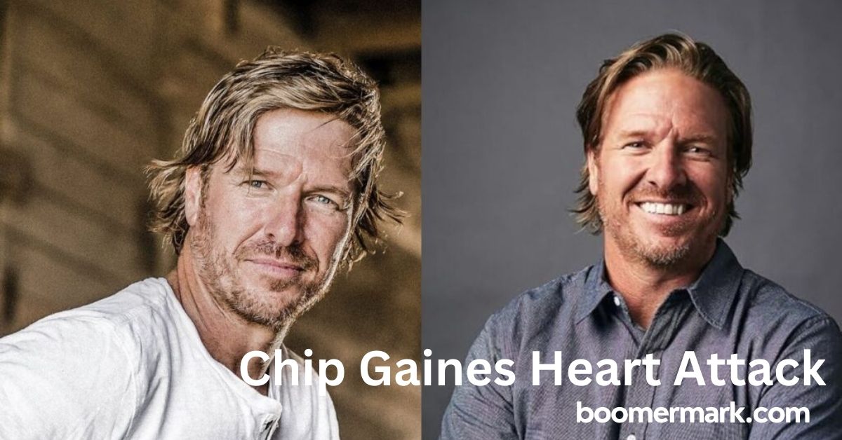 Chip Gaines Heart Attack: A Wake-Up Call for Heart Health Awareness