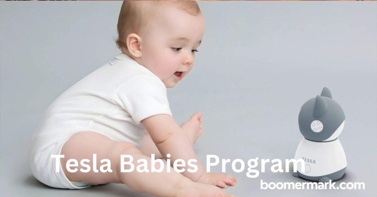 Tesla Babies Program