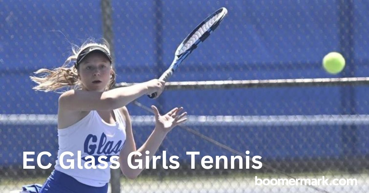 EC Glass Girls Tennis