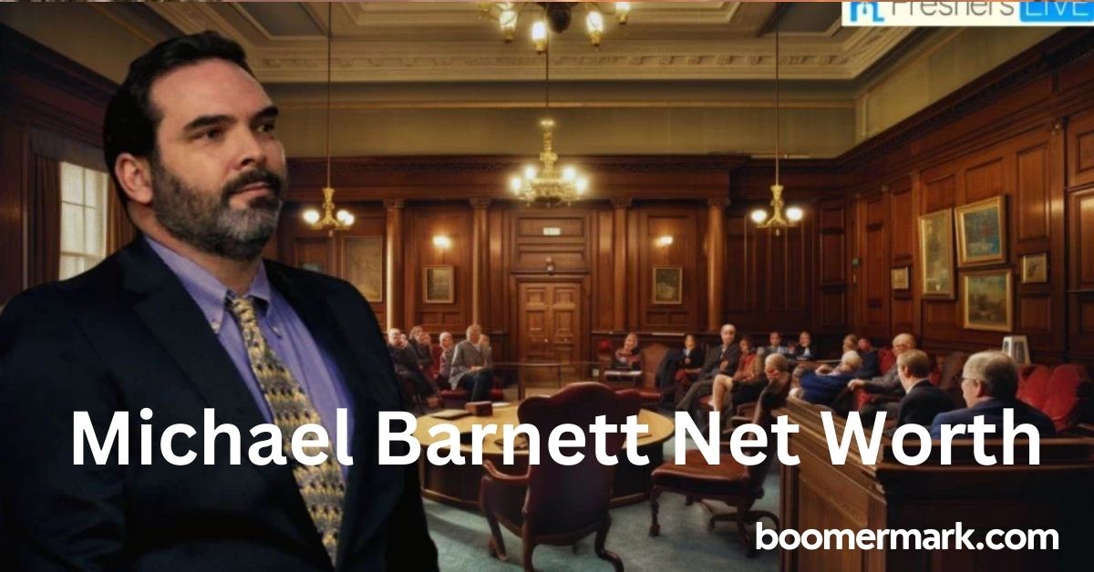 Michael Barnett Net Worth