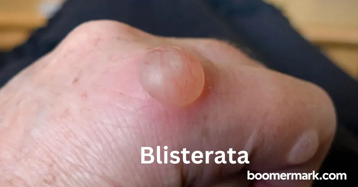 Blisterata