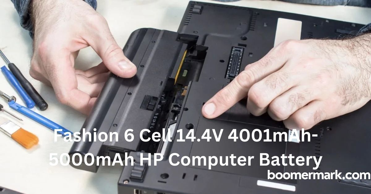 Fashion 6 Cell 14.4V 4001mAh-5000mAh HP Computer Battery