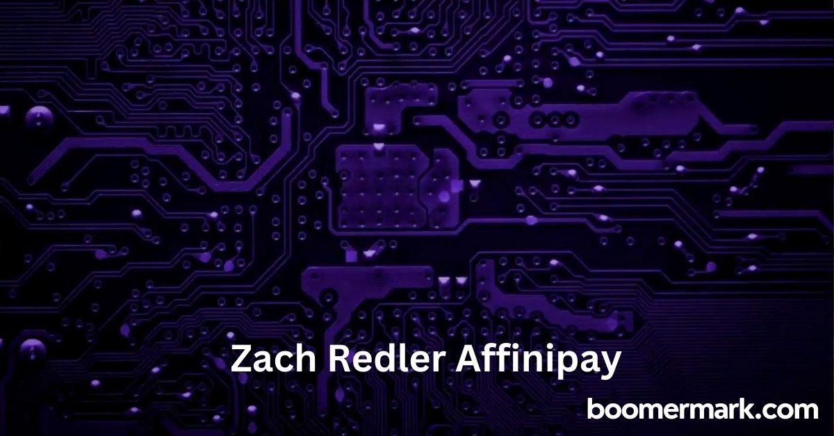 Zach Redler Affinipay