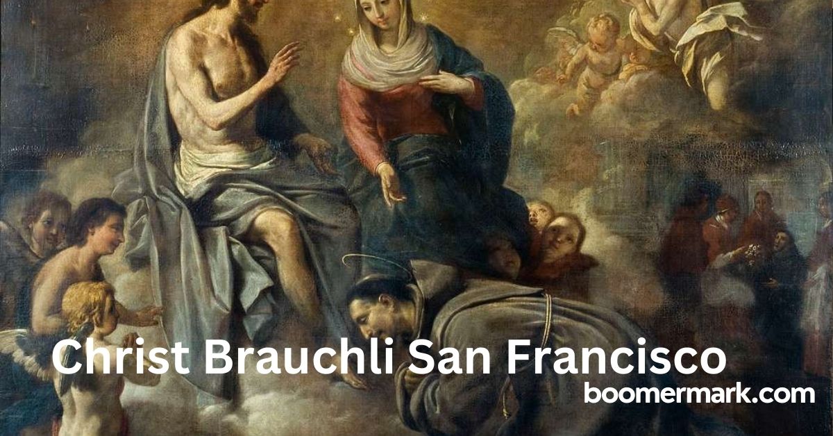 Christ Brauchli San Francisco