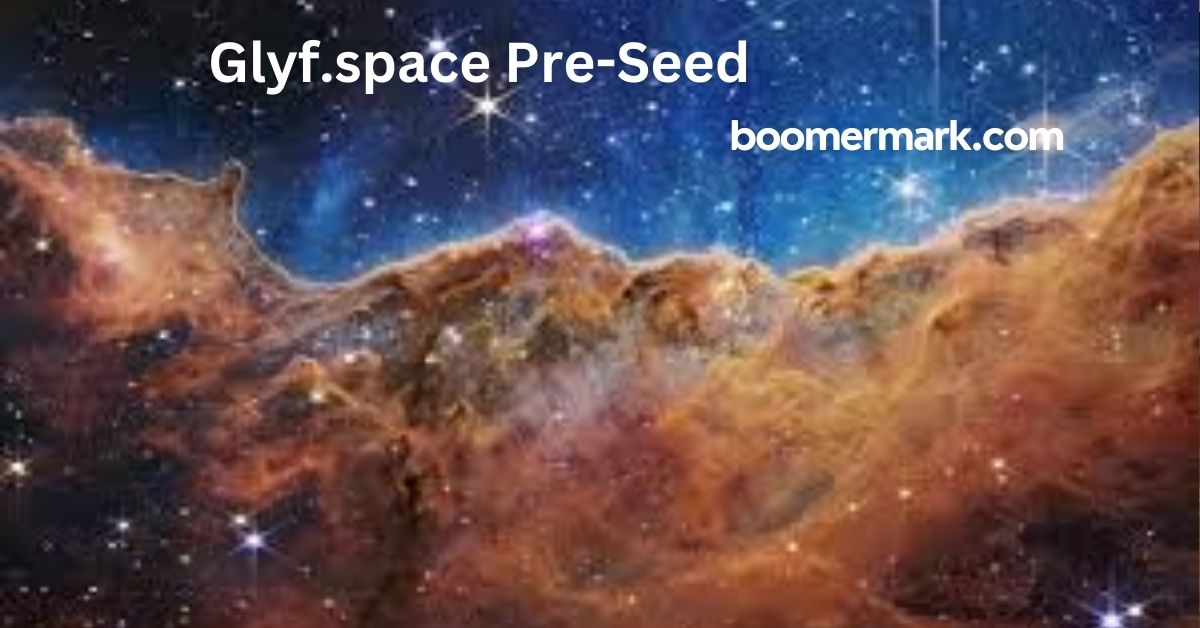 Glyf.space Pre-Seed