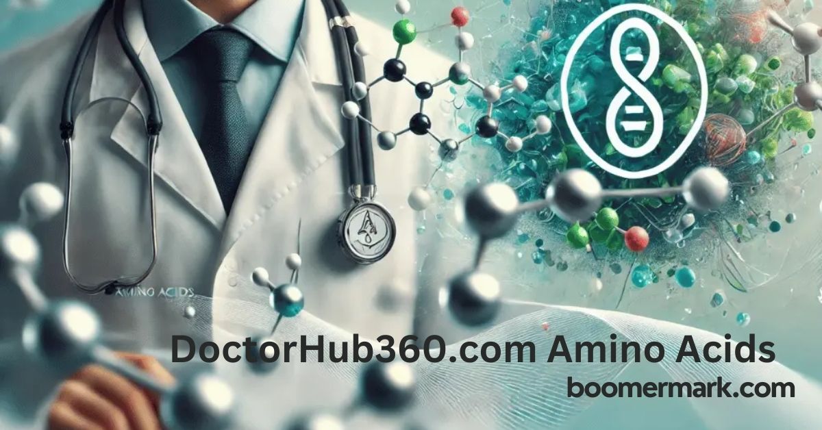 DoctorHub360.com Amino Acids