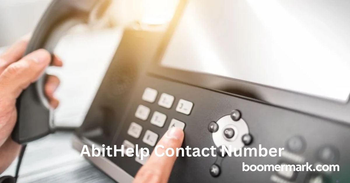 AbitHelp Contact Number