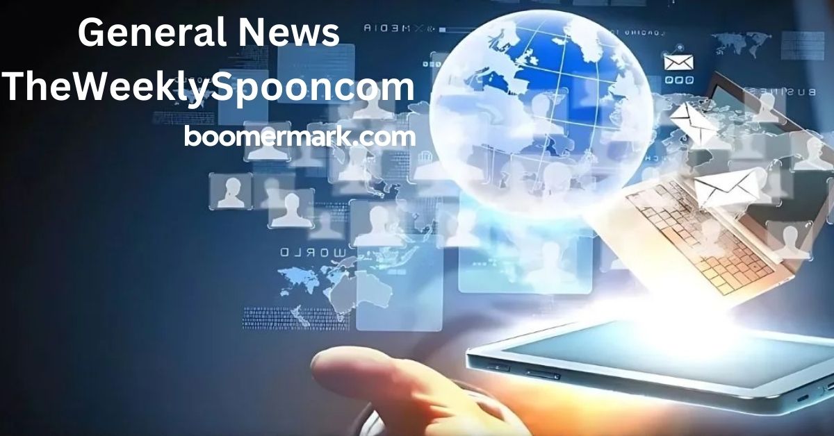 General News TheWeeklySpooncom