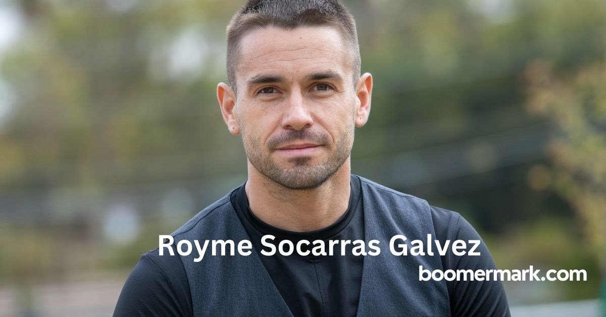 Royme Socarras Galvez