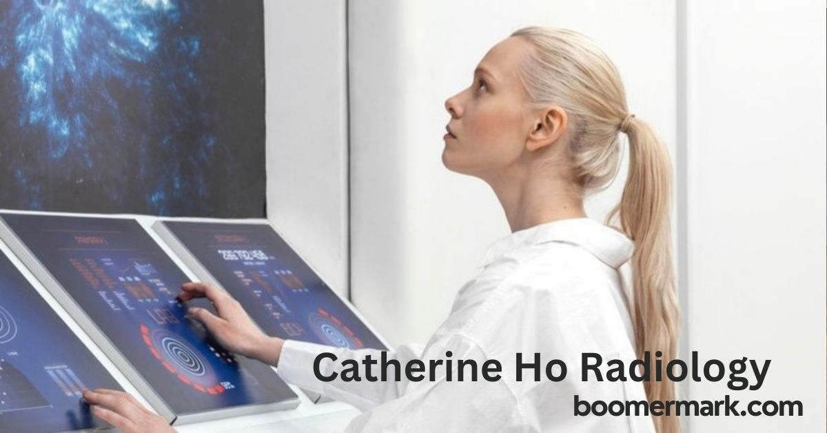 Catherine Ho Radiology