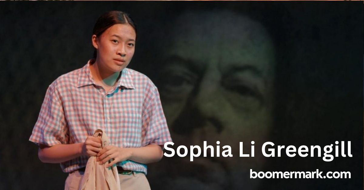 Sophia Li Greengill