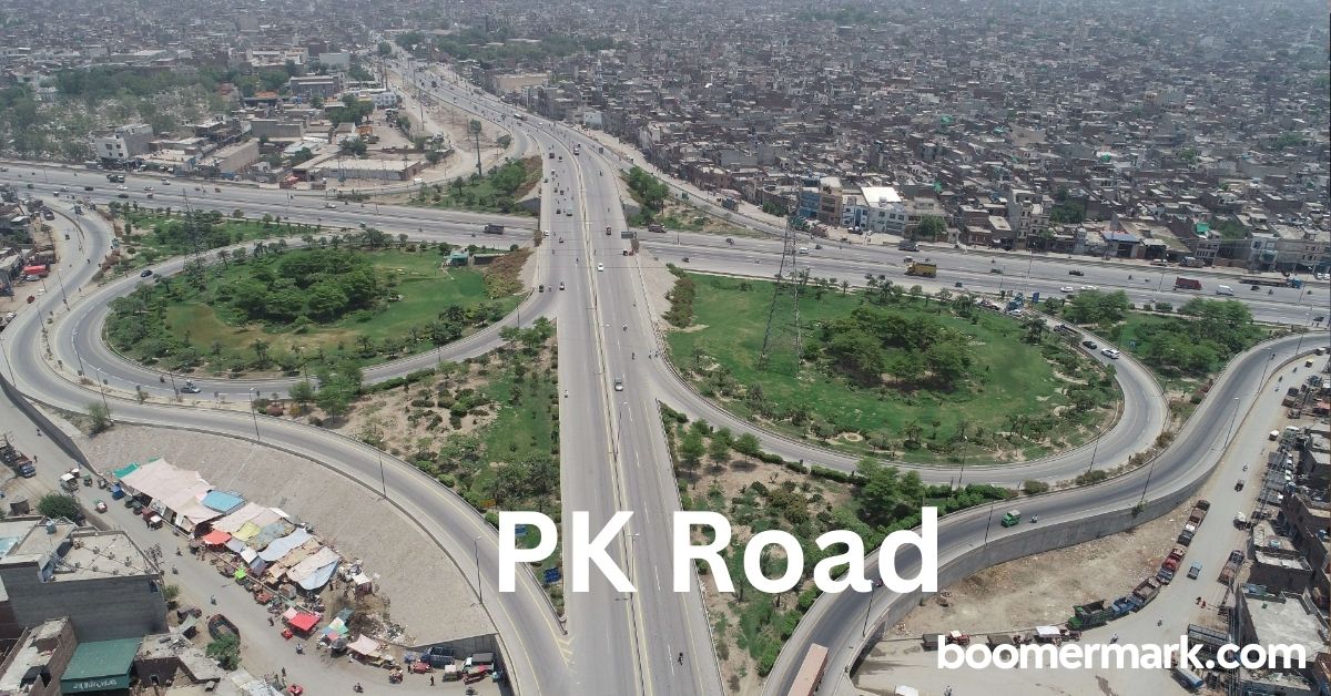 PK Road