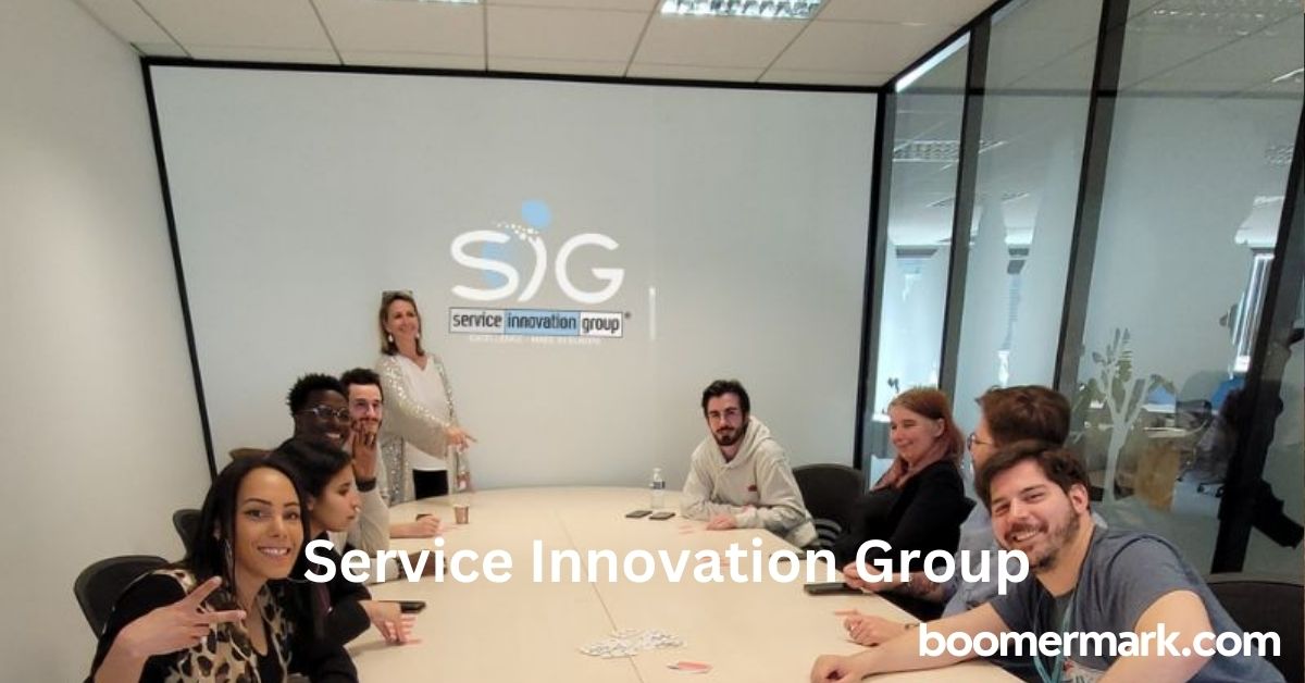 Service Innovation Group