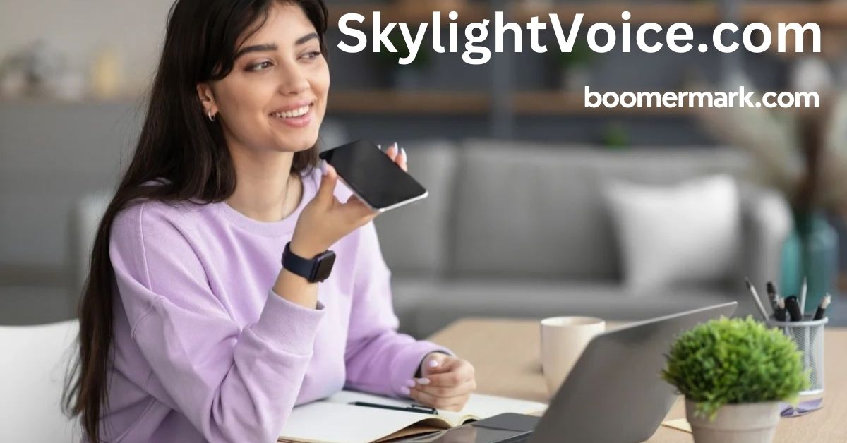 SkylightVoice.com