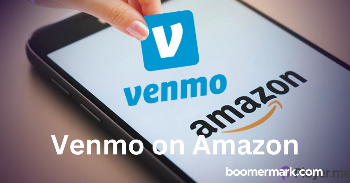 Venmo on Amazon