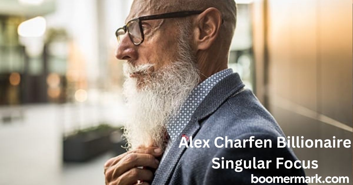 Alex Charfen Billionaire Singular Focus