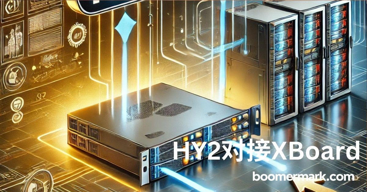 HY2对接XBoard