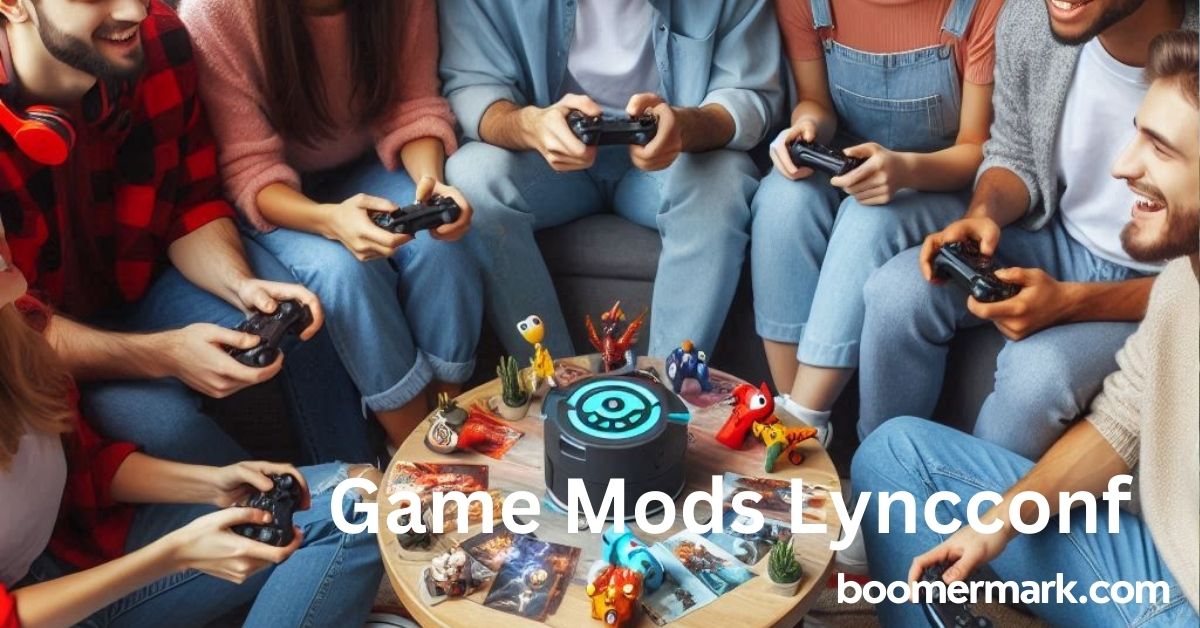 Game Mods Lyncconf