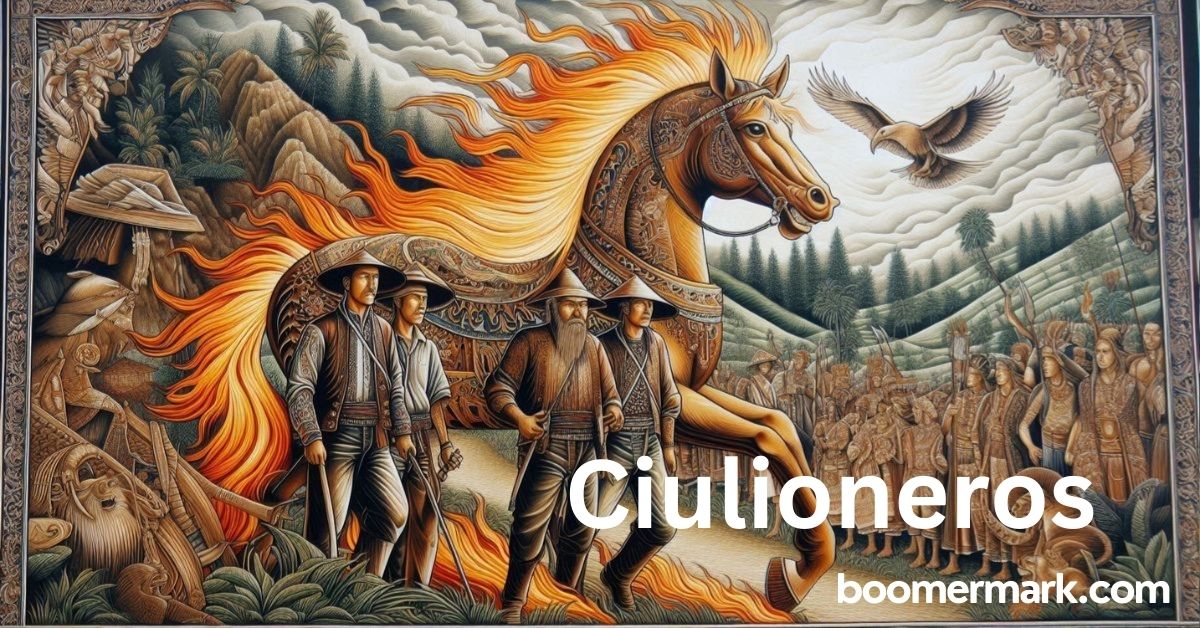 Ciulioneros