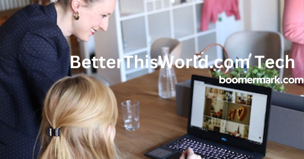 BetterThisWorld.com Tech