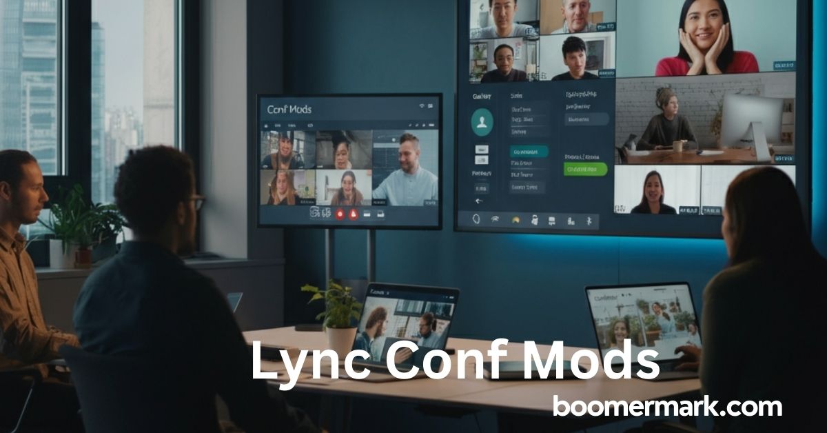 Lync Conf Mods