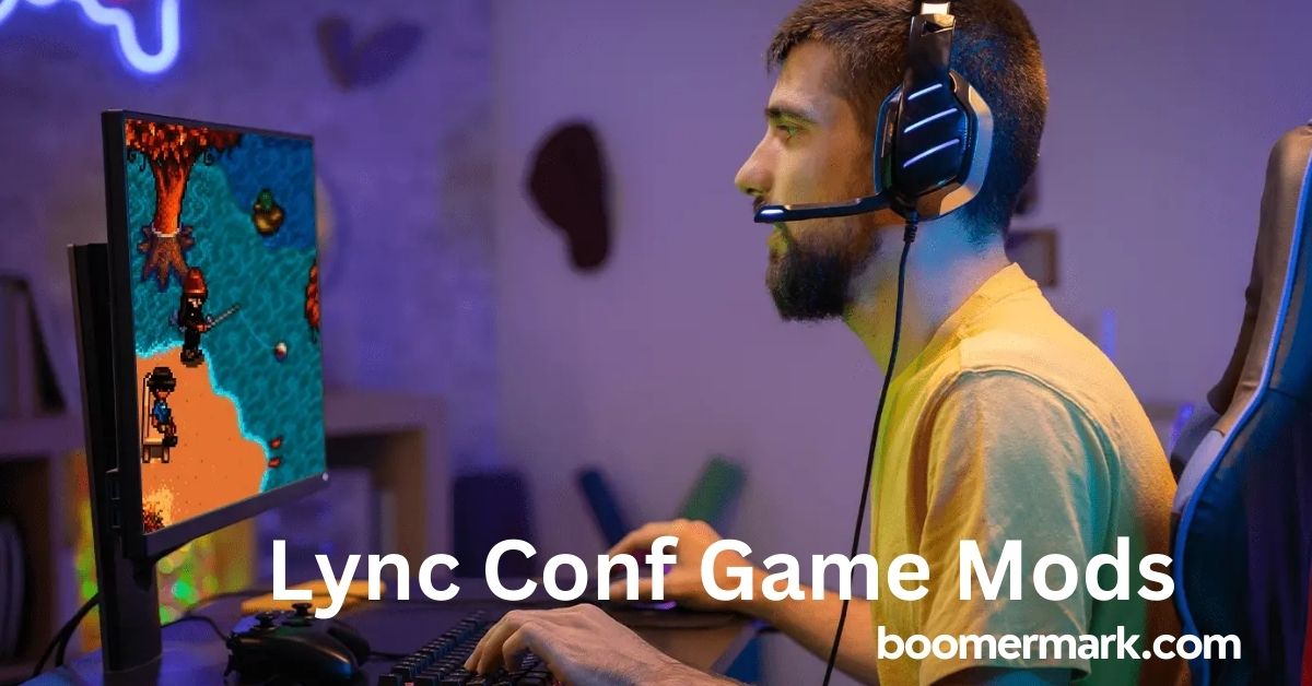 Lync Conf Game Mods