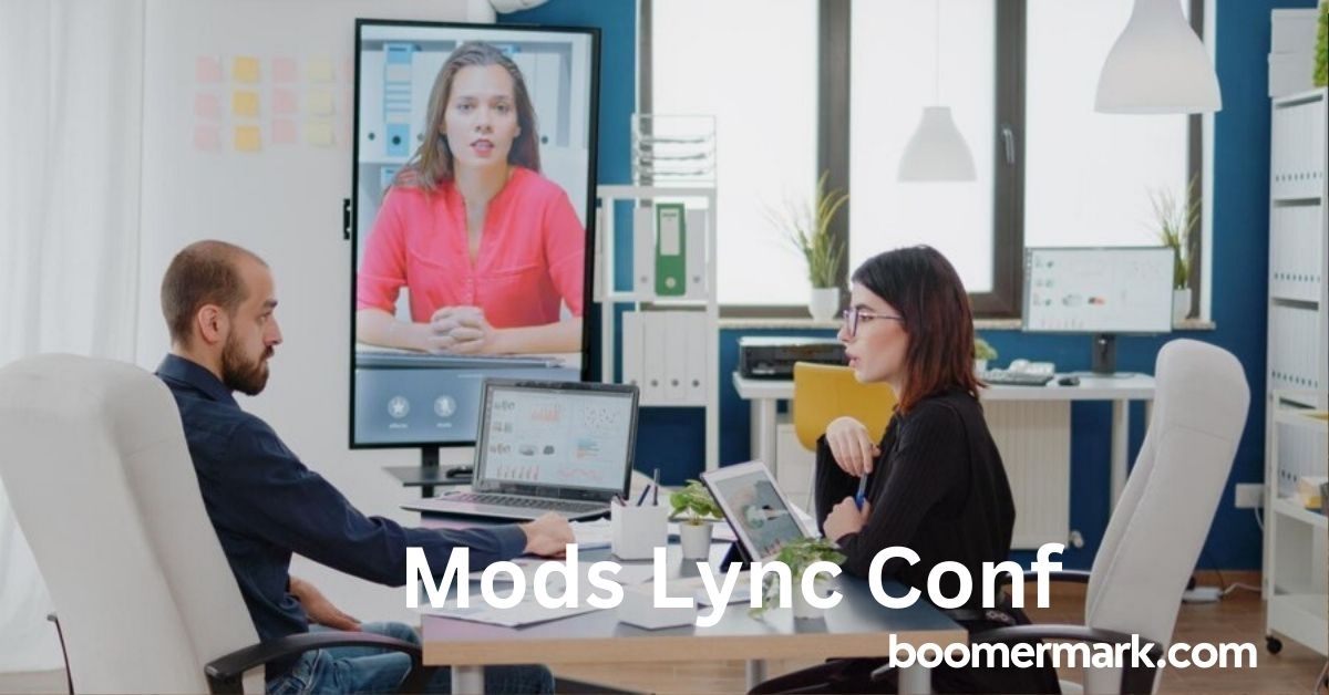 Mods Lync Conf