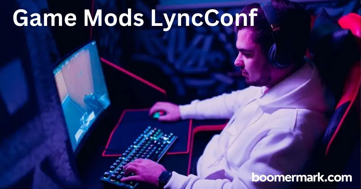 Game Mods LyncConf