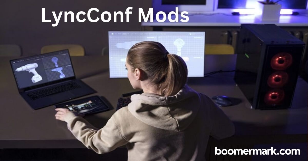 LyncConf Mods