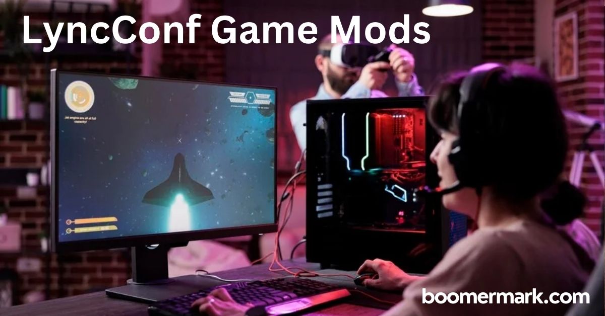 LyncConf Game Mods