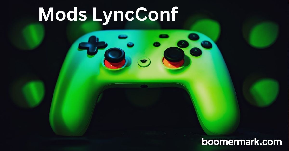 Mods LyncConf