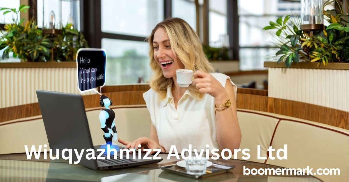 Wiuqyazhmizz Advisors Ltd