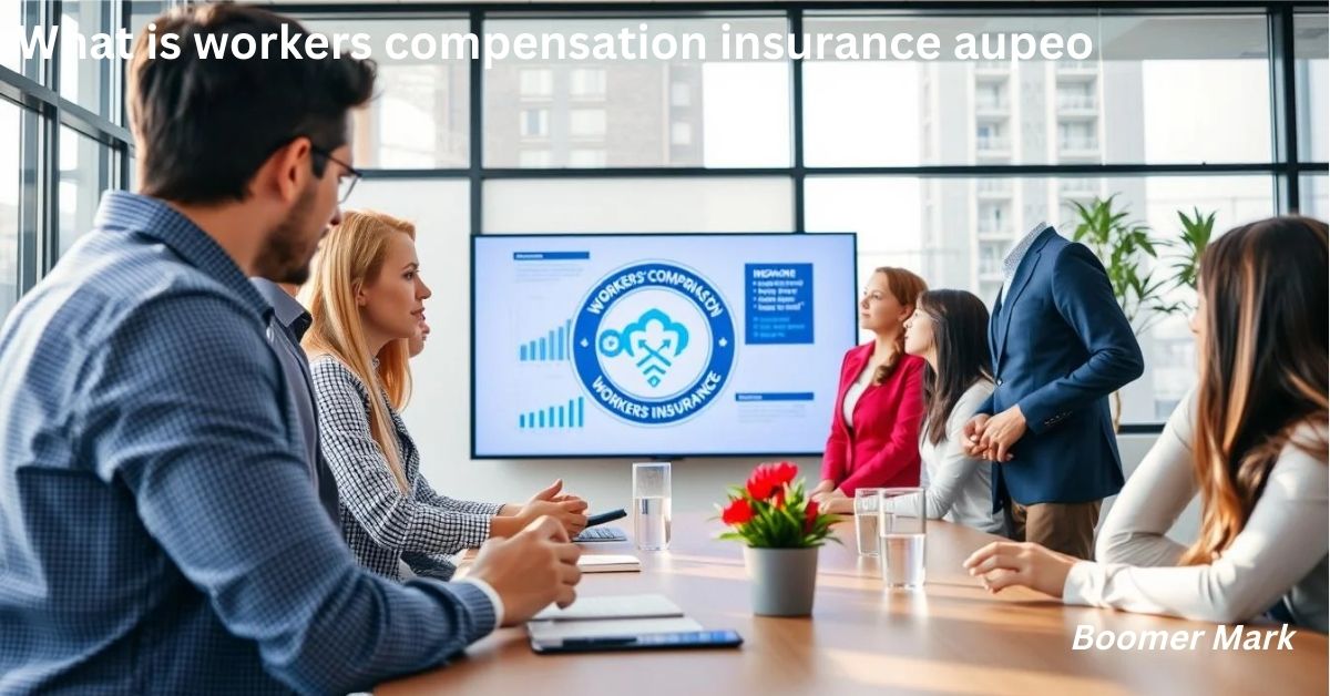 what is workers compensation insurance aupeo