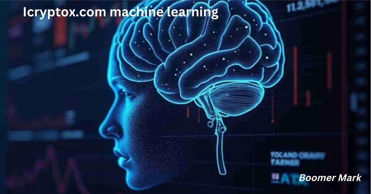 icryptox.com machine learning